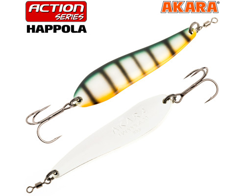 Блесна колебалка Akara Action Series Happola 12 гр. AB65