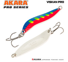 Блесна колеблющаяся Akara Pro Series Viskan PRO гр. 142