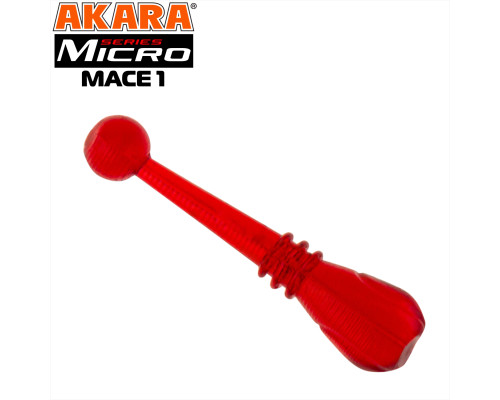 Силикон Akara MICRO Mace 1 20 mm (15 шт) (15 шт.)