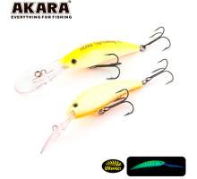 Воблер Akara Top Trolling 110 мм 25 гр. A14
