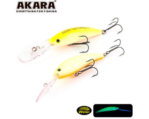 Воблер Akara Top Trolling 110 мм 25 гр. A14