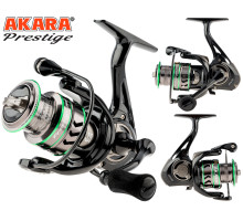 Катушка безынерционная Akara Prestige 2000 5+1bb
