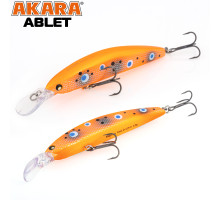 Воблер Akara Ablet 90F (3/7 oz 3,5 in) A174