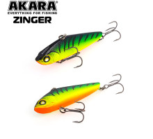 Воблер Akara раттлин Zinger 60 мм 9 гр. (1/3 oz 2,4 in) A 8