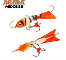Балансир Akara Midge 35 (1,4in-1/7oz) 50