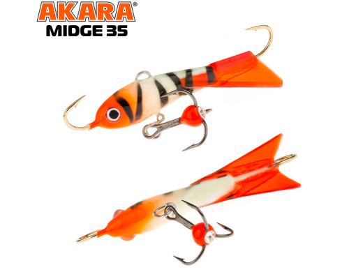 Балансир Akara Midge 35 (1,4in-1/7oz) 50
