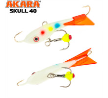 Балансир Akara Skull 40 (1.6in-2/9oz) 66