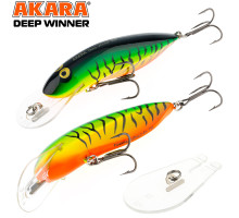 Воблер Akara Deep Winner 85F (1/2 oz 3,3 in) A68