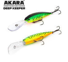 Воблер Akara Deep Keeper 110F (1-1/7 oz 4,3 in) A68