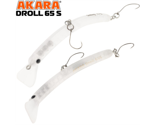Воблер Akara Droll 65S 3,7 гр. A253