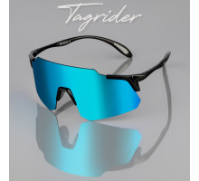 Очки поляризационные Tagrider IMN-023-26 Blue Mirror
