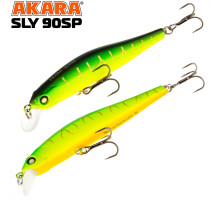 Воблер Akara Sly 90SP 9 гр. (1/3 oz 3,5 in) A20
