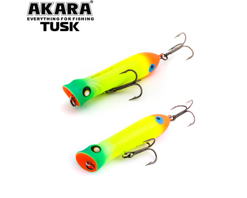 Воблер Akara Tusk 80F 15 гр. (9/17 oz 3,1 in) A113