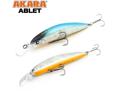 Воблер Akara Ablet 90F (3/7 oz 3,5 in) A82