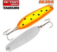 Блесна колебалка Akara Action Series Taikuri 10,5 гр. AB115