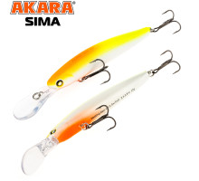 Воблер Akara Sima 90F (3/7 oz 3,5 in) A166