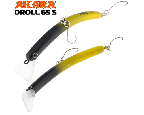 Воблер Akara Droll 65S 3,7 гр. A257