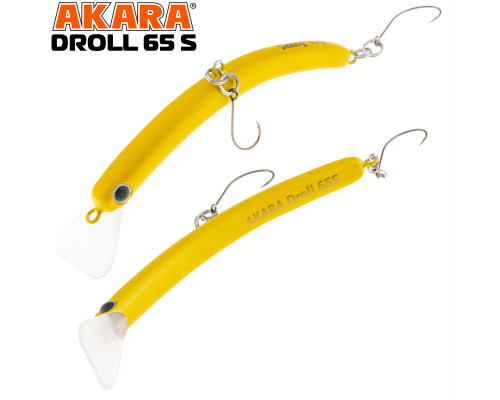 Воблер Akara Droll 65S 3,7 гр. A261