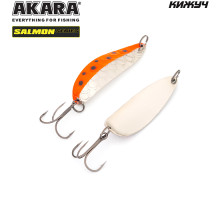 Блесна колебалка Akara Salmon Кижуч мм 28 гр. 15-NI