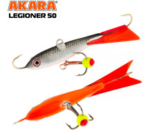 Балансир Akara Legioner  50 мм 9 гр. (2,0in-1/3oz)  02