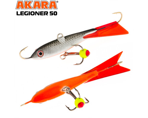 Балансир Akara Legioner  50 мм 9 гр. (2,0in-1/3oz)  02
