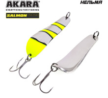 Блесна колебалка Akara Salmon Нельма мм 19 гр. 24-NI