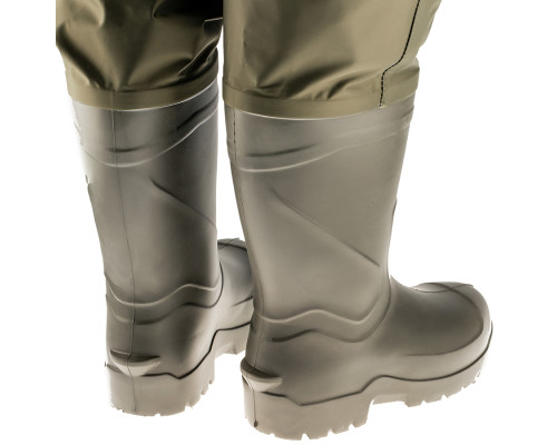 Полукомбинезон Nordman Expert Pro 5-627-G01 ЭВА с надставкой из нейлона 41 р-р.