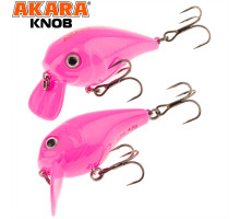 Воблер Akara Knob 38F 4,5 гр.A200