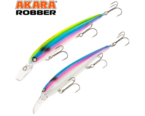 Воблер Akara Robber 120F (2/3 oz 4,7 in) A186