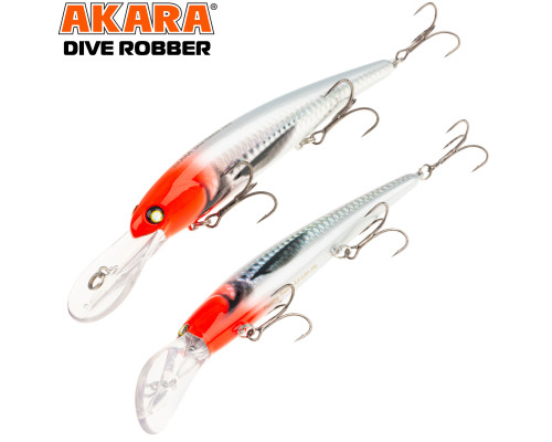 Воблер Akara Dive Robber 120F 19 гр. A311