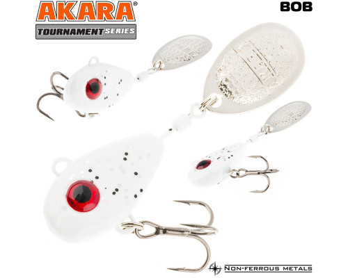 Тейл-спинер Akara Bob 21 гр. 04