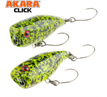 Воблер Akara Click 35F 3,0 гр.A265