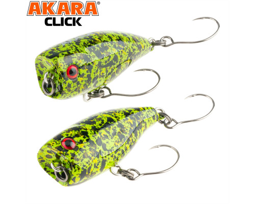 Воблер Akara Click 35F 3,0 гр.A265