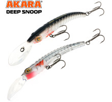 Воблер Akara Deep Snoop 120F 20 гр. (5/7 oz 4,7 in) A48
