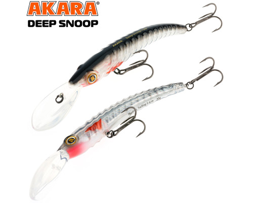 Воблер Akara Deep Snoop 120F 20 гр. (5/7 oz 4,7 in) A48