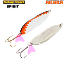 Блесна колебалка Akara - Spirit 40 гр. 007