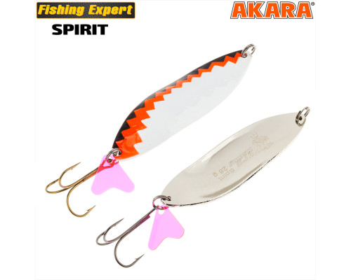 Блесна колебалка Akara - Spirit 40 гр. 007