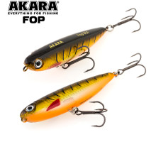 Воблер Akara Fop 85F 12 гр. (3/7 oz 3,3 in) A47