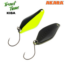 Блесна колебалка Akara Trout Time Kiba 2,5 гр. 81