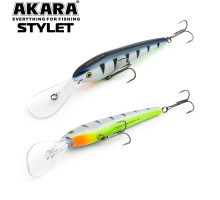 Воблер Akara Stylet (5/7 oz 4,3 in) A26