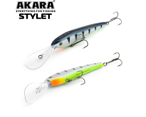 Воблер Akara Stylet (5/7 oz 4,3 in) A26