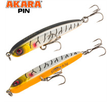 Воблер Akara Pin 50S 4,5 гр.A109
