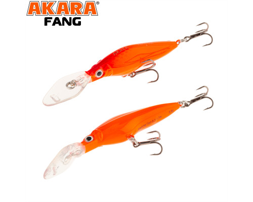 Воблер Akara Fang 50F (1/8 oz 2,0 in) A163