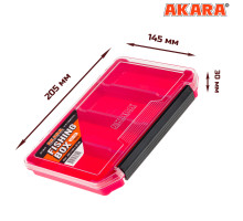 Коробка Akara BA-101 20,5х14,5х3 см