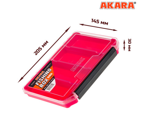Коробка Akara BA-101 20,5х14,5х3 см