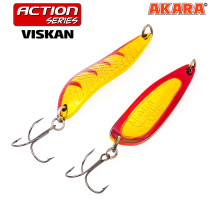 Блесна колебалка Akara Action Series Viskan 18 гр. 9/14 oz. AB129