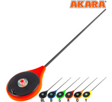Удочка зимняя Akara Ice Team Sport Red ASIT-R