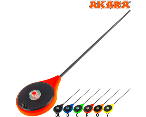 Удочка зимняя Akara Ice Team Sport Red ASIT-R