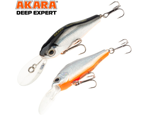 Воблер Akara Deep Expert 50SP 4,5 гр. A23