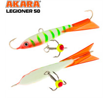 Балансир Akara Legioner 50 (2,0in-1/3oz) 67